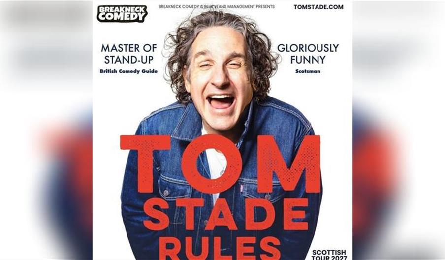 Tom Stade