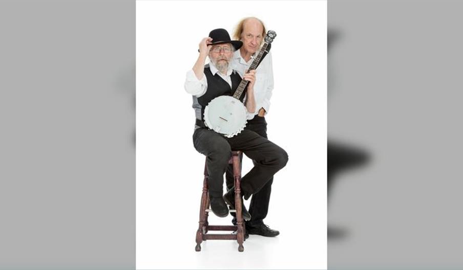 John Otway & Wild Willy Barrett