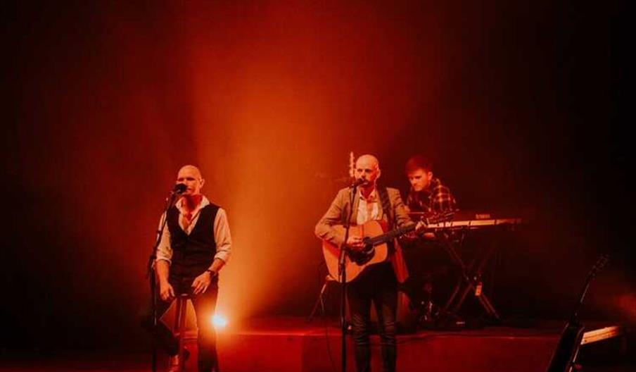 Simon and Garfunkel Through the Years