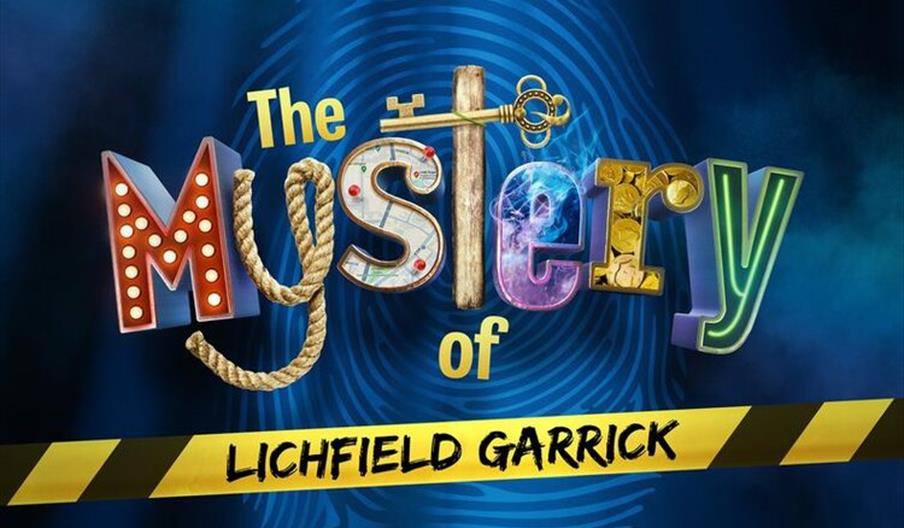 The Mystery of Lichfield Garrick
