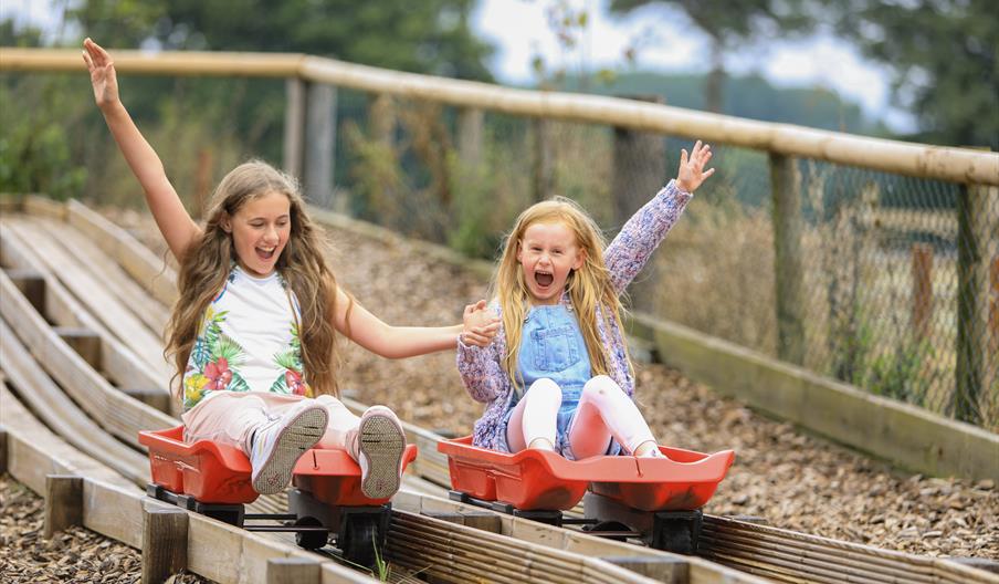 May Half Term - Spring into Summer!