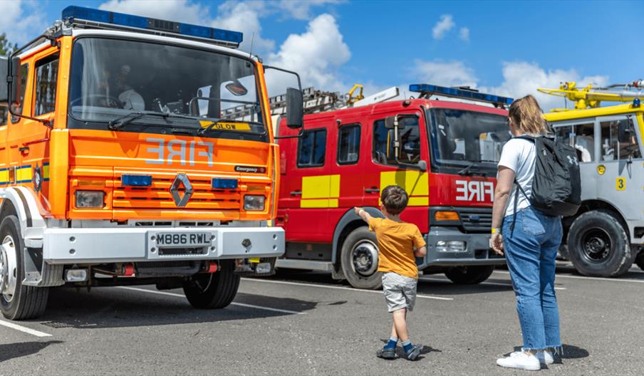 The Midlands Fire & Rescue Show