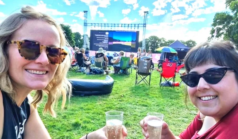 Outdoor Cinema Tamworth