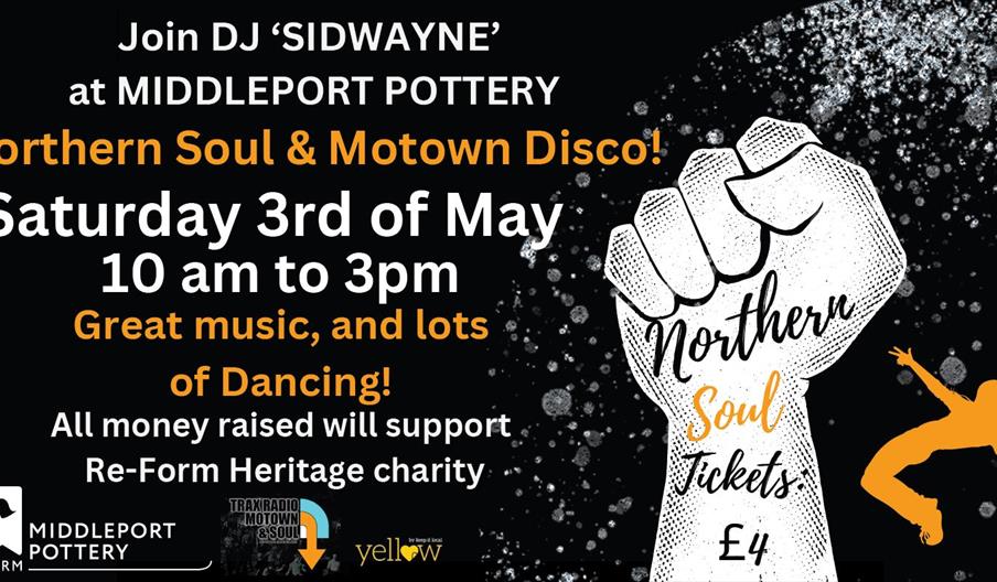 Northern Soul & Motown Disco