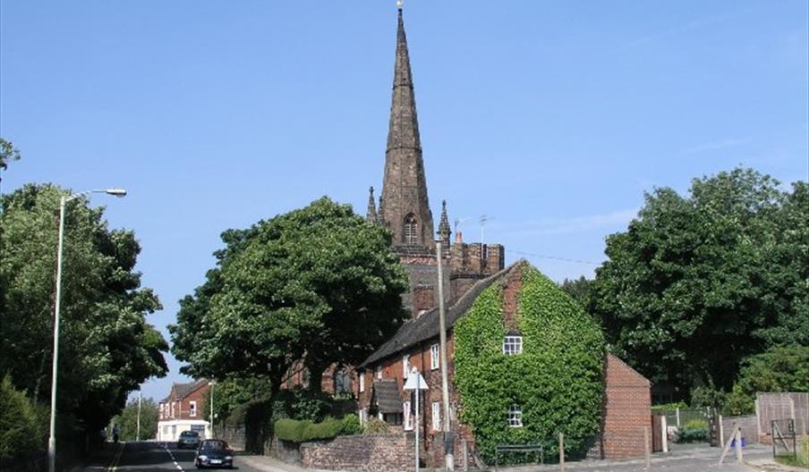 Walking Tour – Wolstanton