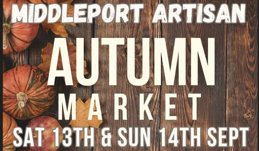 Middleport Artisan Autumn Market