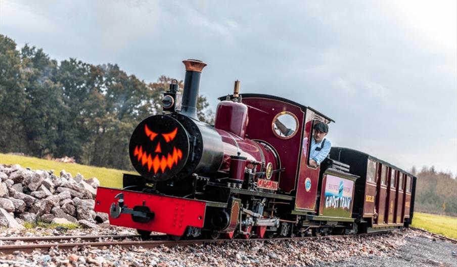 Ghost train