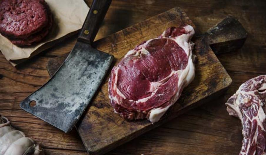Best of British Beef Butchery, Chuck and Rib