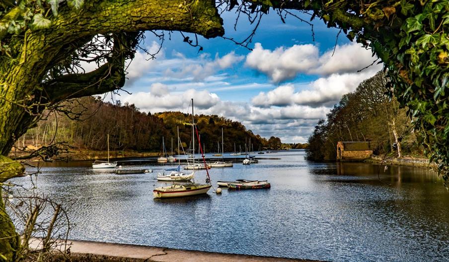 image of Rudyard Lake
