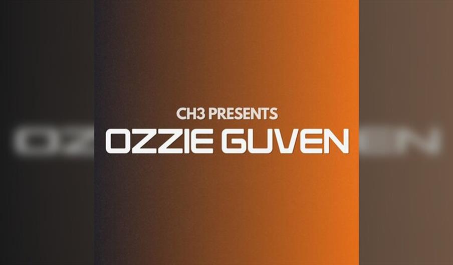 CH3 Presents : Downtown w/ Ozzie Guven
