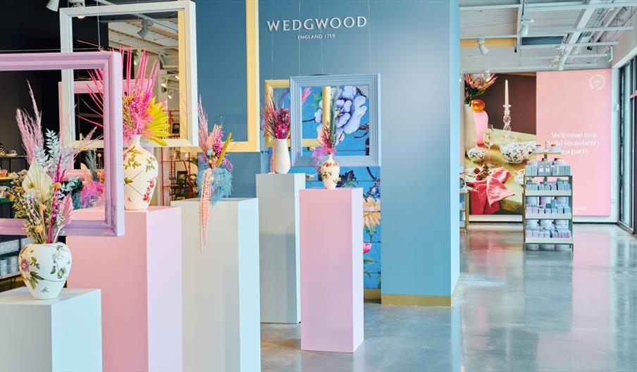 The Wedgwood Store