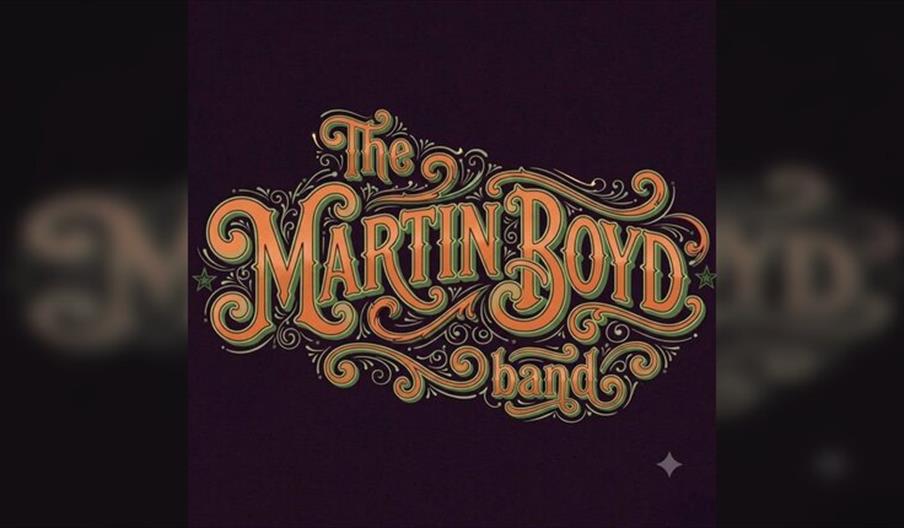Martin Boyd & The MB Band