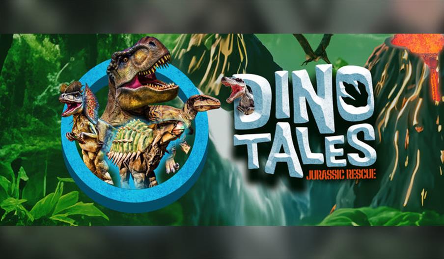 Dino Tales
