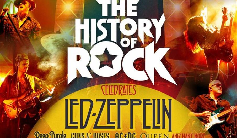 The History of Rock