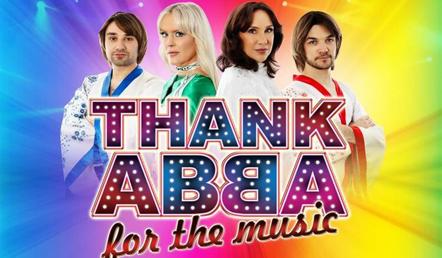 Thank ABBA for the Music