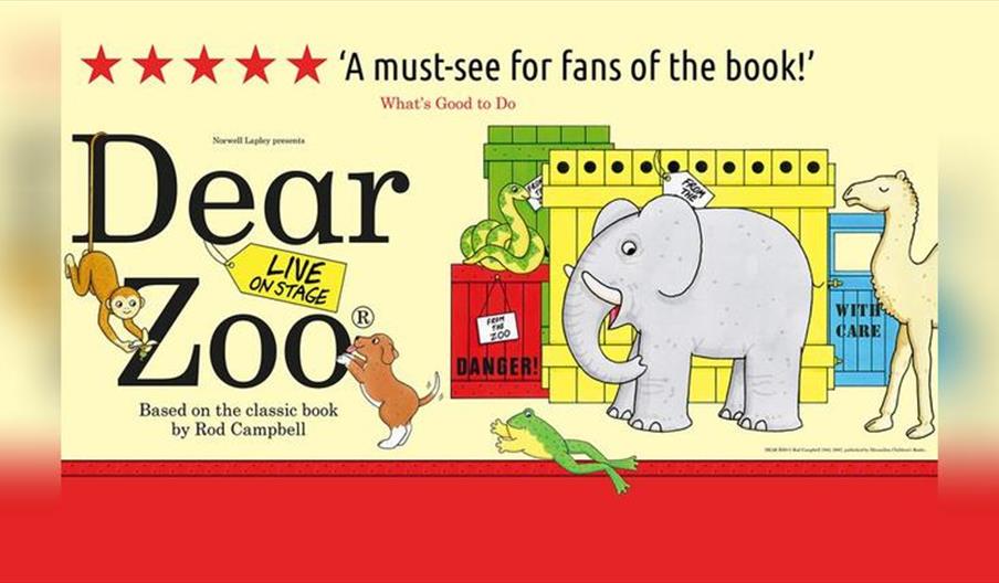 Dear Zoo Live!
