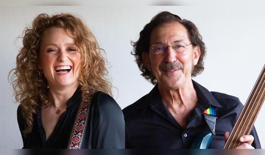 Alice Howe & Freebo