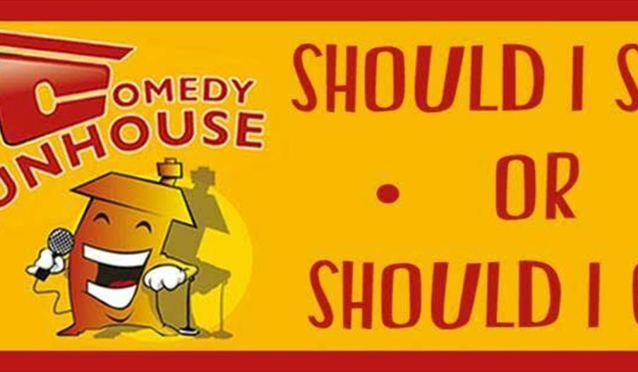 Funhouse Comedy Club - Comedy Night