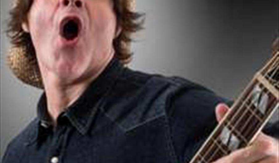 Funhouse Comedy Club - Comedy Night in Leek June 2024