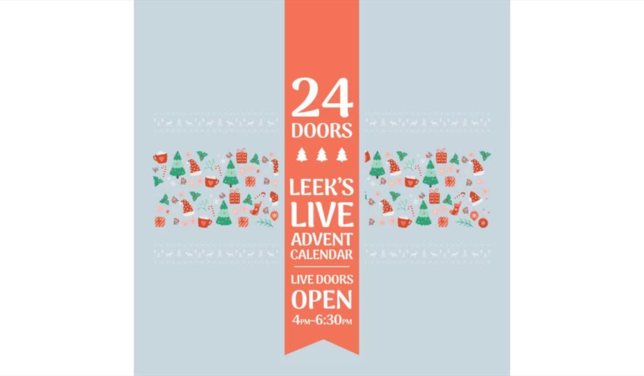 24 Doors: Leek's Live Advent Calendar