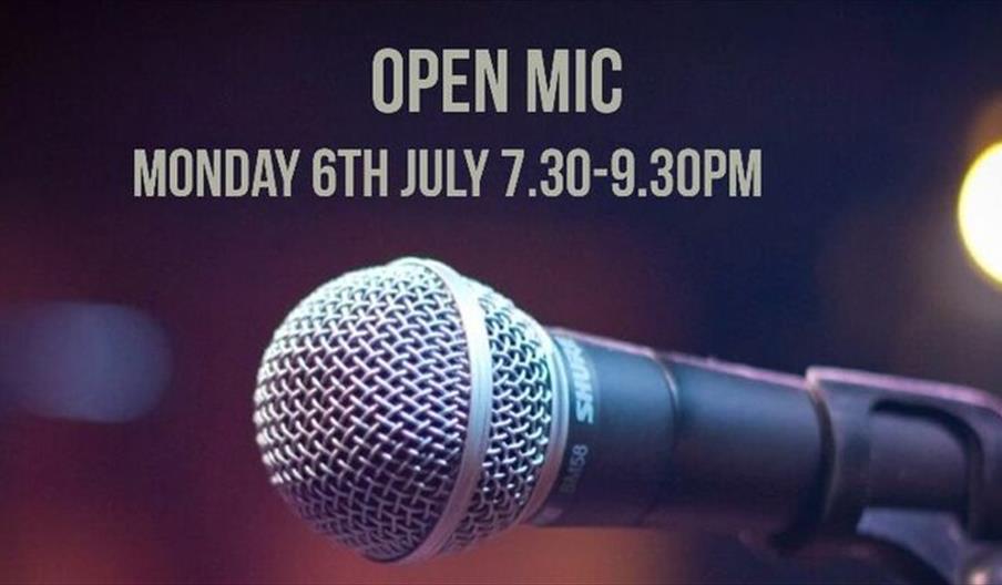 Open Mic