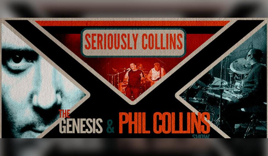 Seriously Collins - A Tribute to Phil Collins and Genesis
