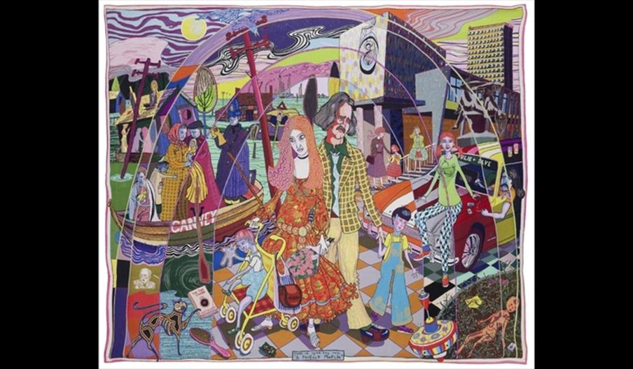 Grayson Perry: Aspects of Myself