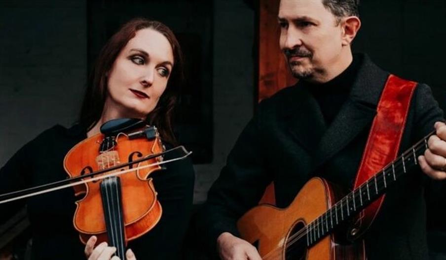 Nancy Kerr & James Fagan - Three Decades of Music