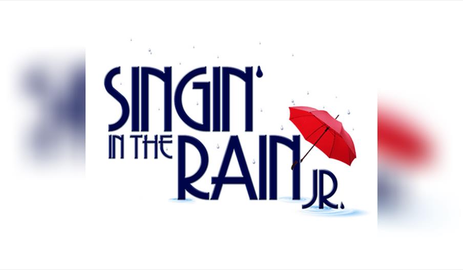 Singin'in the Rain Jr - Summer School Showcase