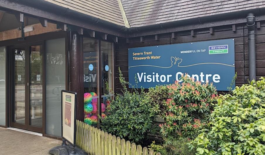 image of Tittesworth Water Visitor Centre