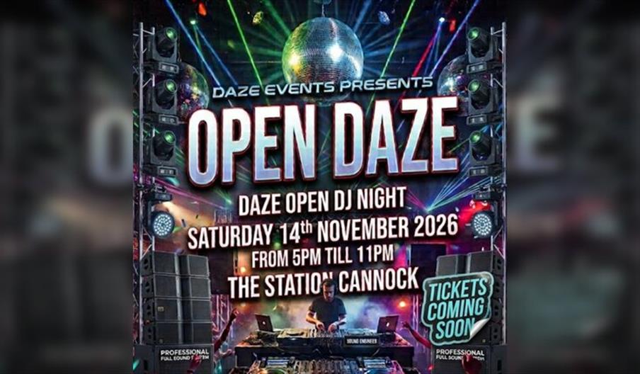 Open Daze