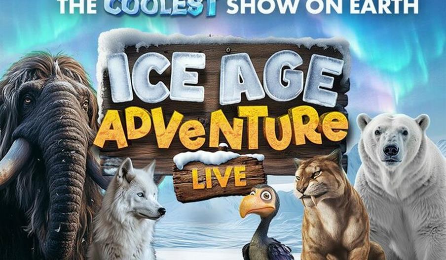 Ice Age Adventure Live