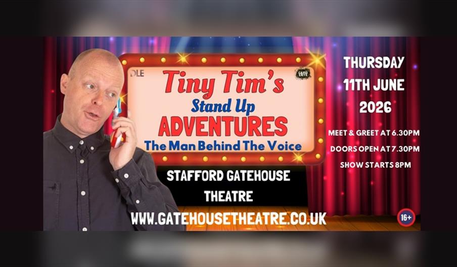 Tiny Tim's Biggest Adventure