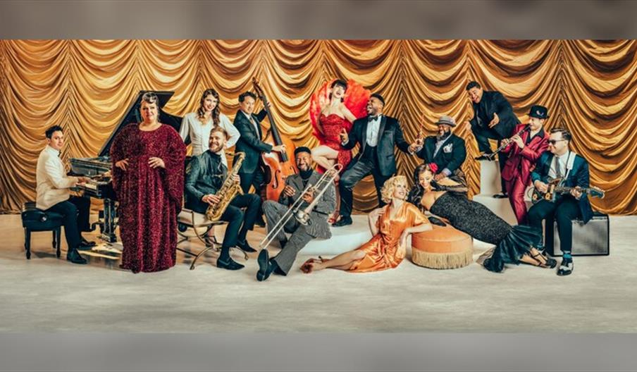 Scott Bradlee & Postmodern Jukebox