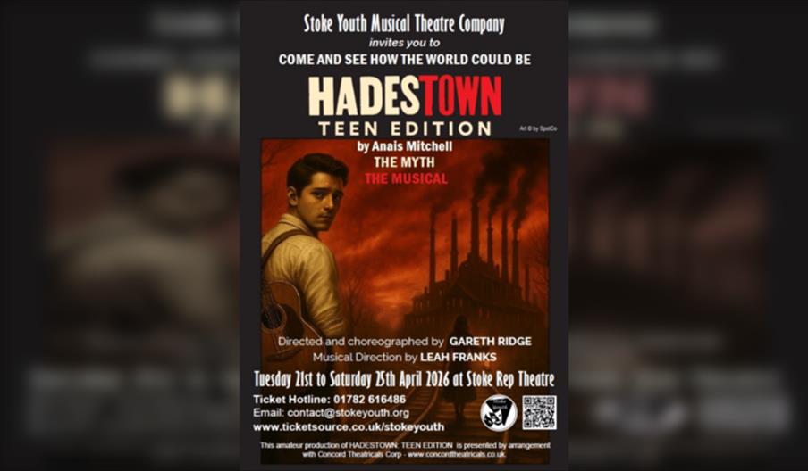 Hadestown: Teen Edition