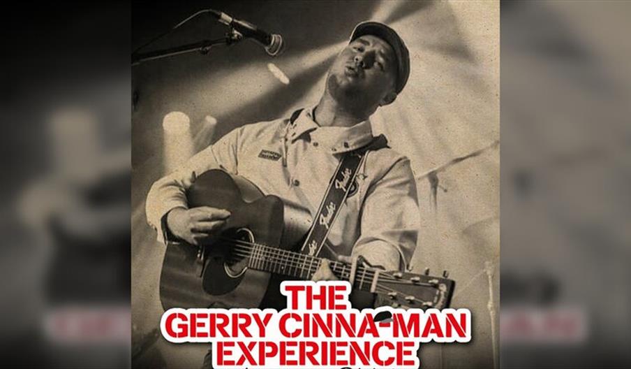 Gerry Cinna-man Experience