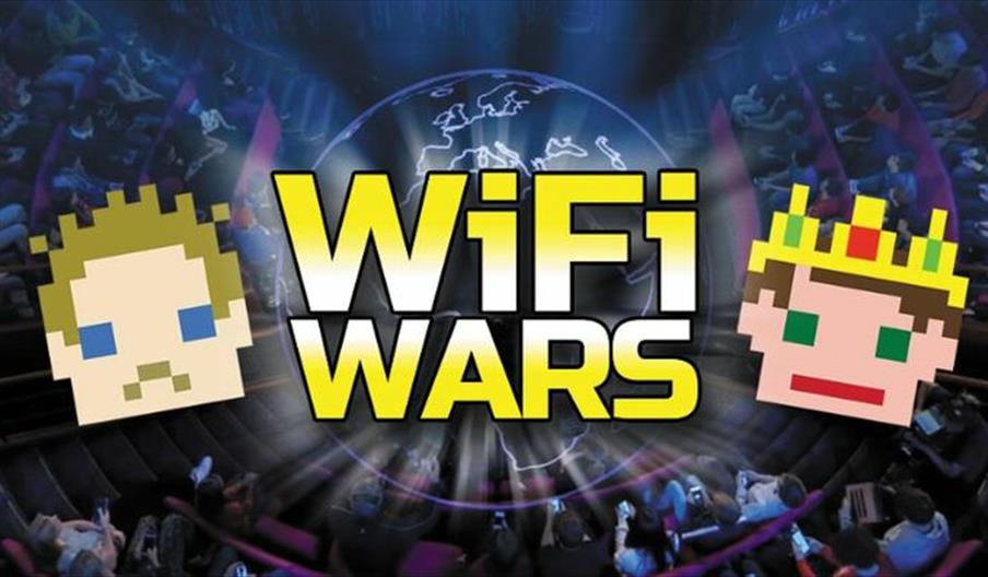 WiFi Wars