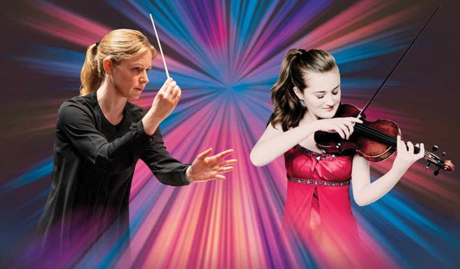 SOT Classics - BBC Philharmonic - Bruch’s Violin Concerto