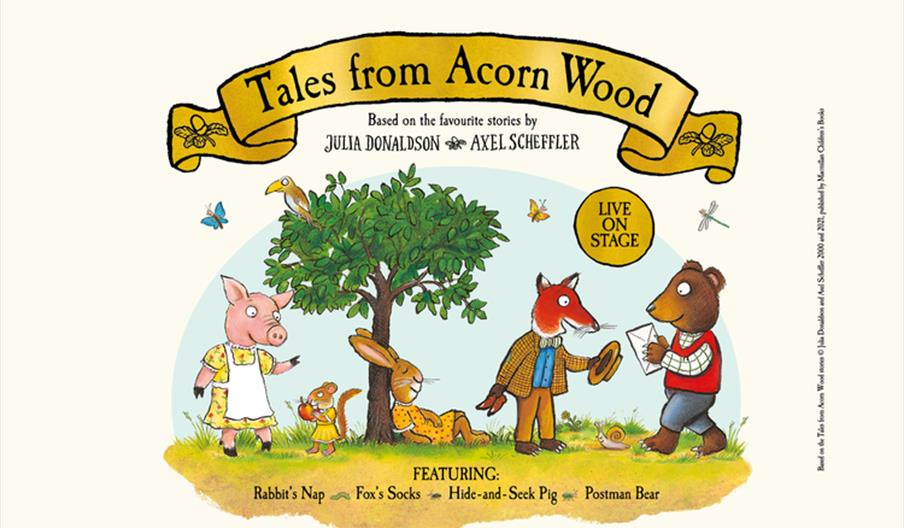 Tales from Acorn Wood
