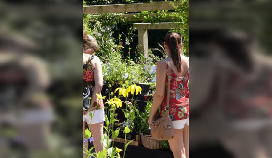 August  Plant Hunters Fair
