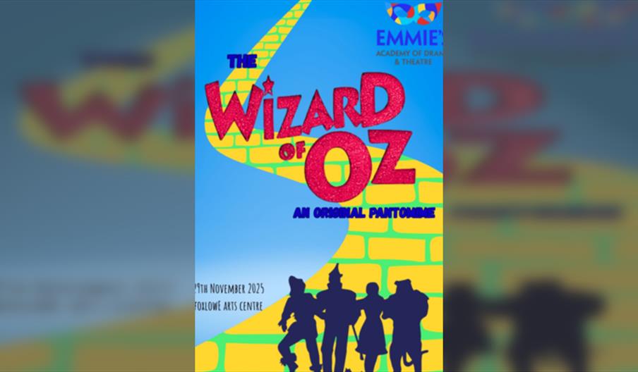 Wizard of Oz The Pantomime