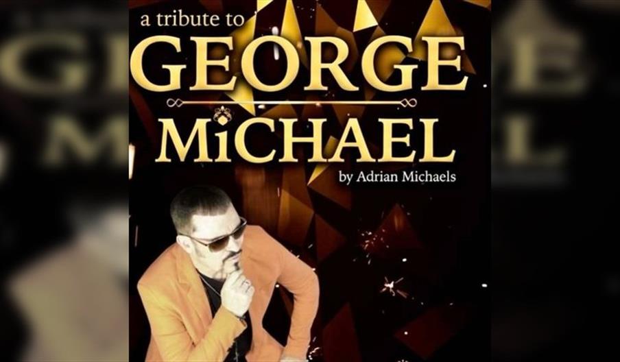 Relive the Faith. Rediscover the Legend that is George Michael