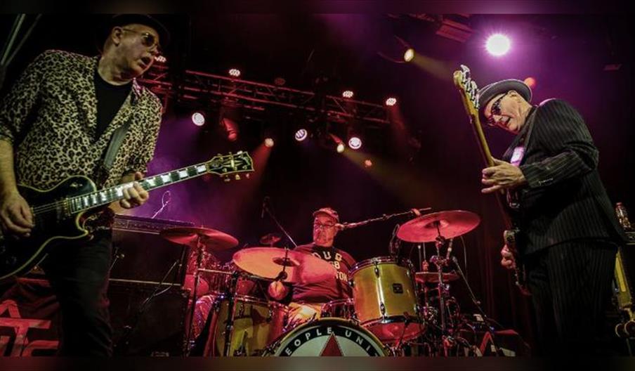 The Ruts DC