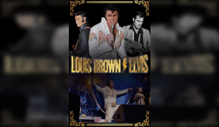 Louis Brown - Elvis