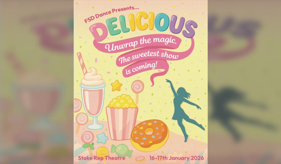 Fsd Dance Presents'delicious'