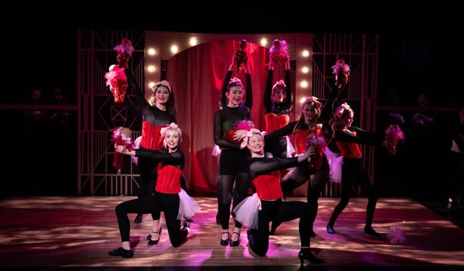 Exhibition – “All That Jazz” From Rehearsal to Performance