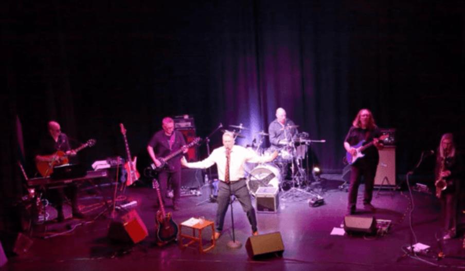 Rebel Rebel - UK David Bowie Tribute Show
