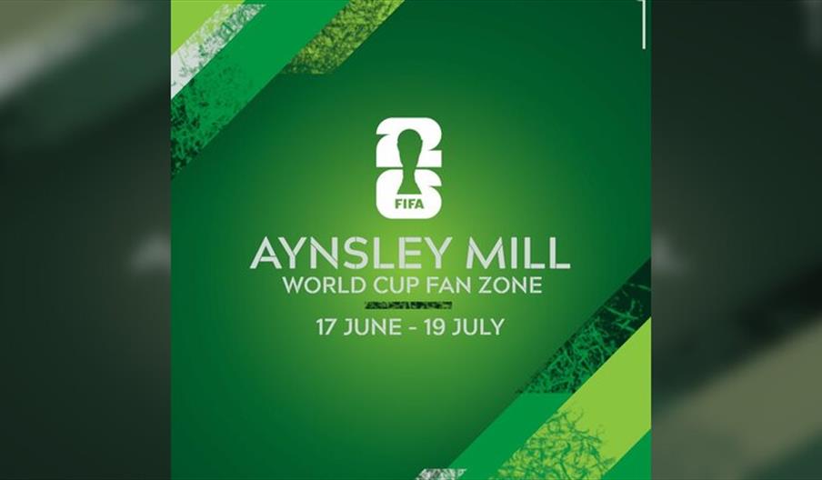 Aynsley Mill Fan Zone: England V Panama
