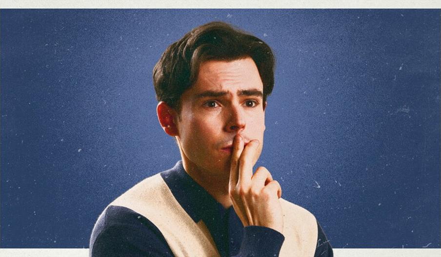 Rhys James: Chop Logic