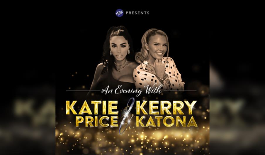 Katie Price & Kerry Katona